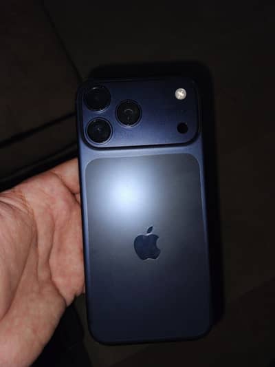 Apple iPhone 17 Pro Max