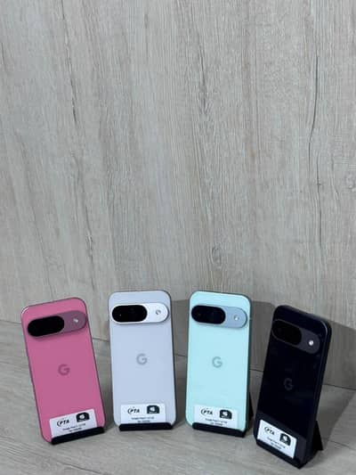 `Google Pixel 9 Pro 12GB 256GB PTA Approved 10/10 Condition