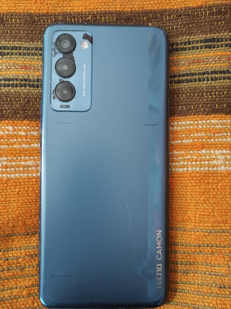 Tecno CAMON 18T 2