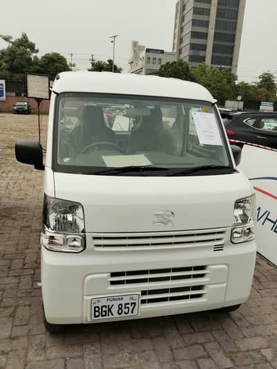 Suzuki Every VX