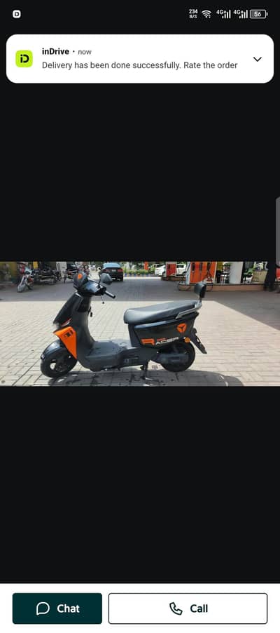 yadea GT30 4 month use