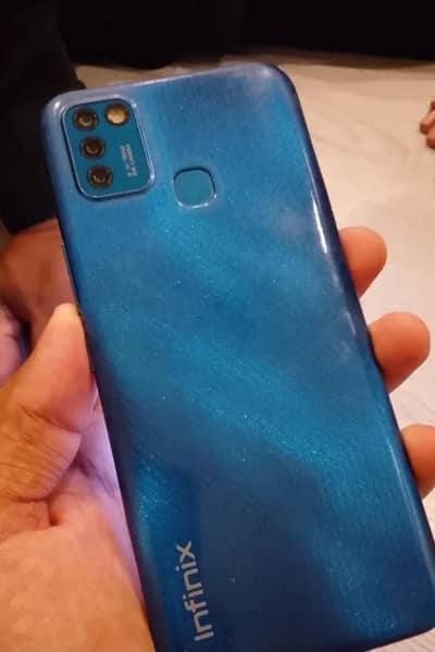 Infinix Smart 6