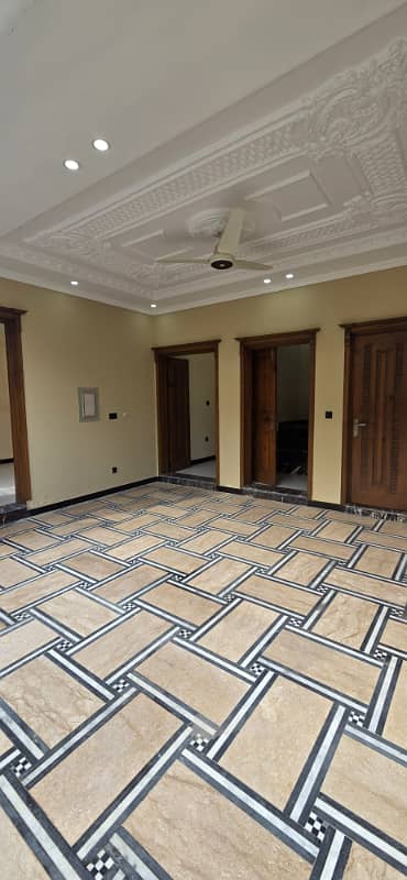 Faisal Town C Block 30x60 Brand New House For Sale