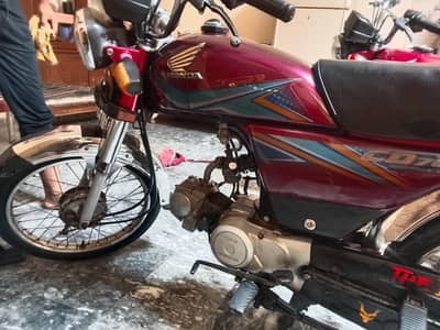 Honda 70. . 2019 model condition all ok