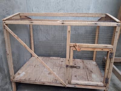 cage for sale used good condition