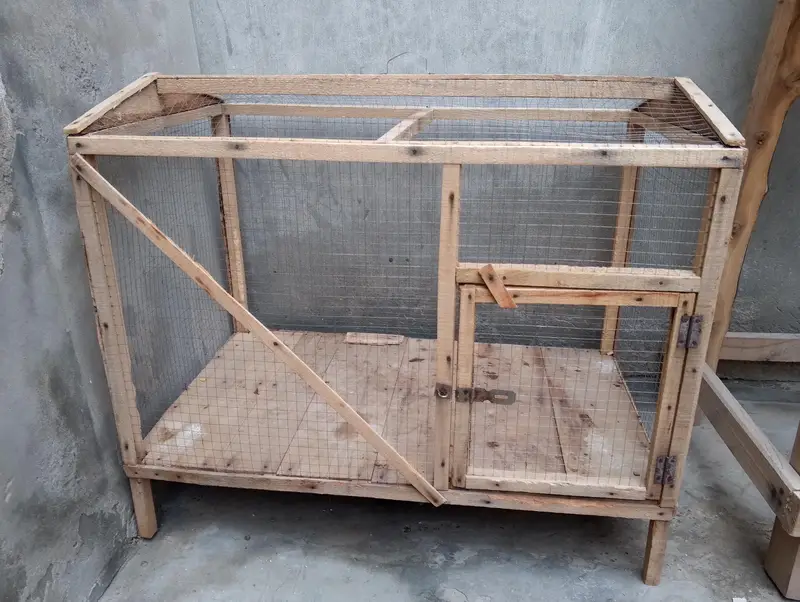 cage for sale used good condition — photo 2