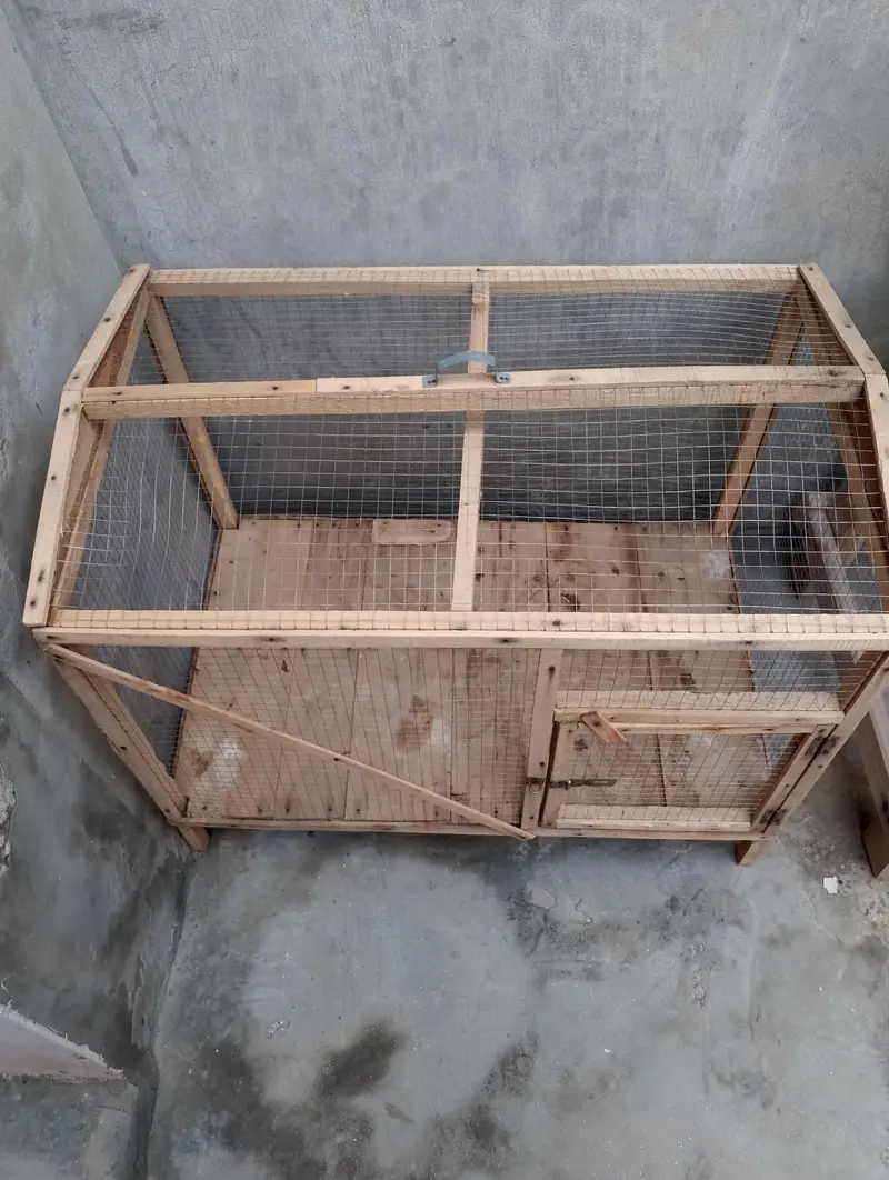cage for sale used good condition — photo 4