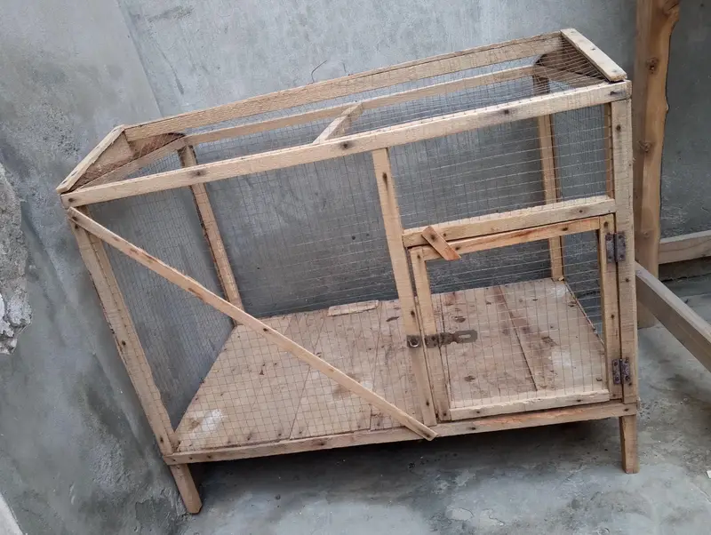 cage for sale used good condition — photo 5