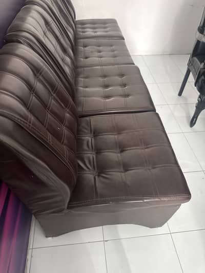 6 1 seat sofas