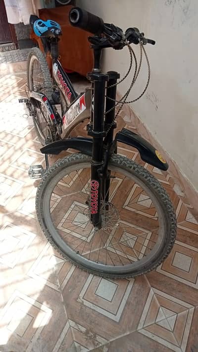 Morgan Bicycle in Good Condition.