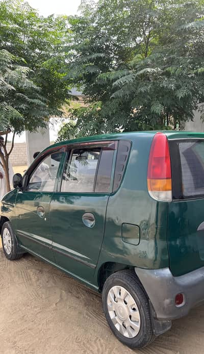 Hyundai Santro 2000