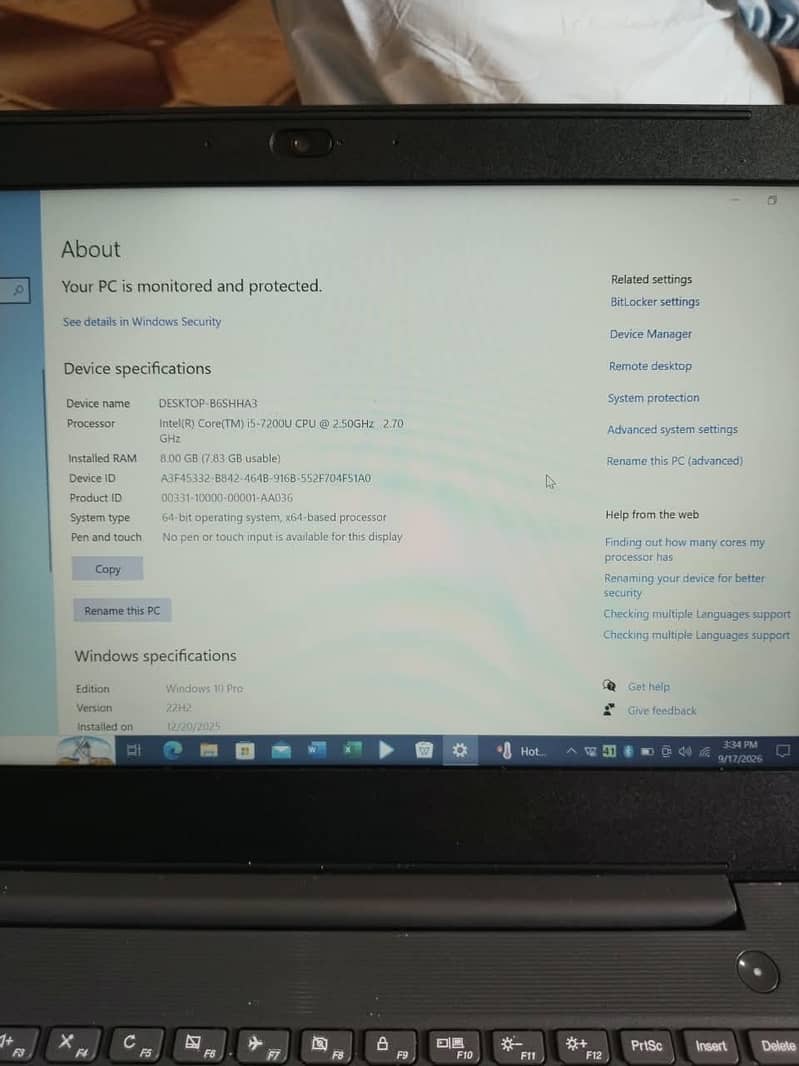 laptop 3