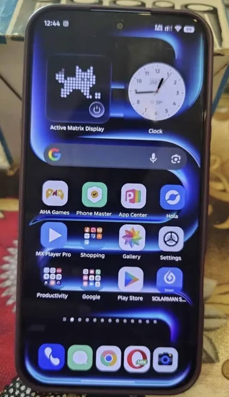Infinix Note 60 Pro 1