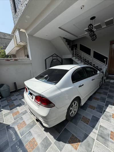 Honda Civic Oriel 2006