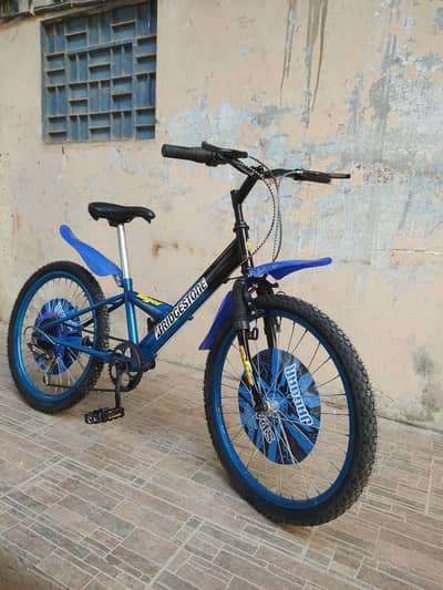Shimano japanese bicycle size 22 with gear All okay 03188264599