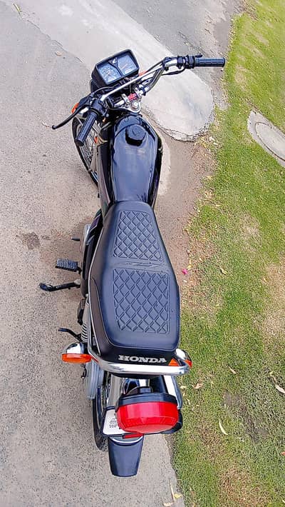 Honda 125 2023 Model (0320-478284-3)
