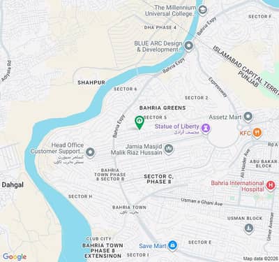 430 Square Feet Neat & Clean Office For Sale Prime Location In Overseas 5 Commercial