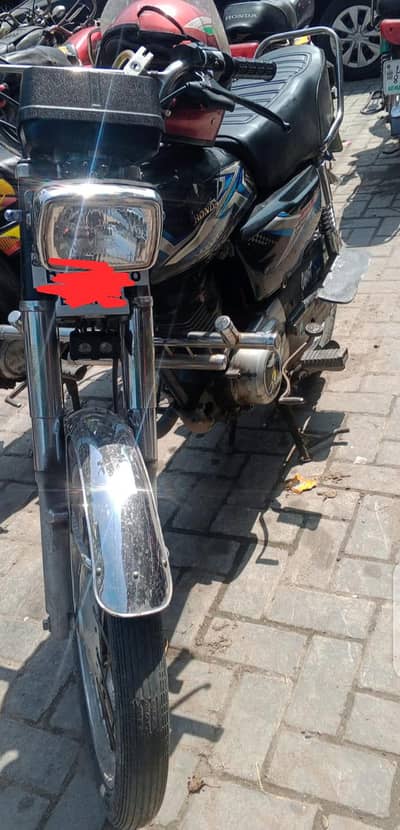 Honda 125CG For Sale