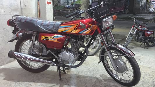 Honda 125 2026