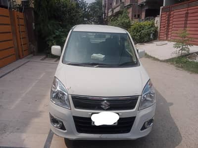 Suzuki Wagon R 2021