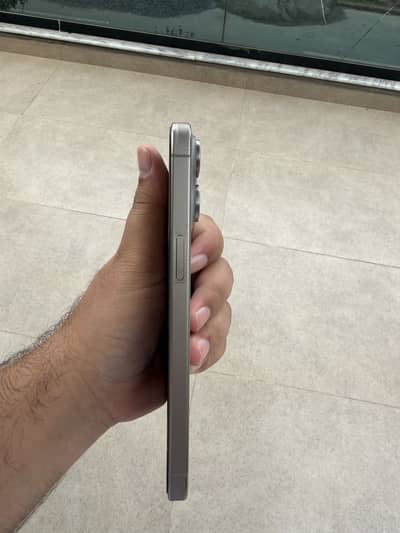 Apple iPhone 15 Pro Max