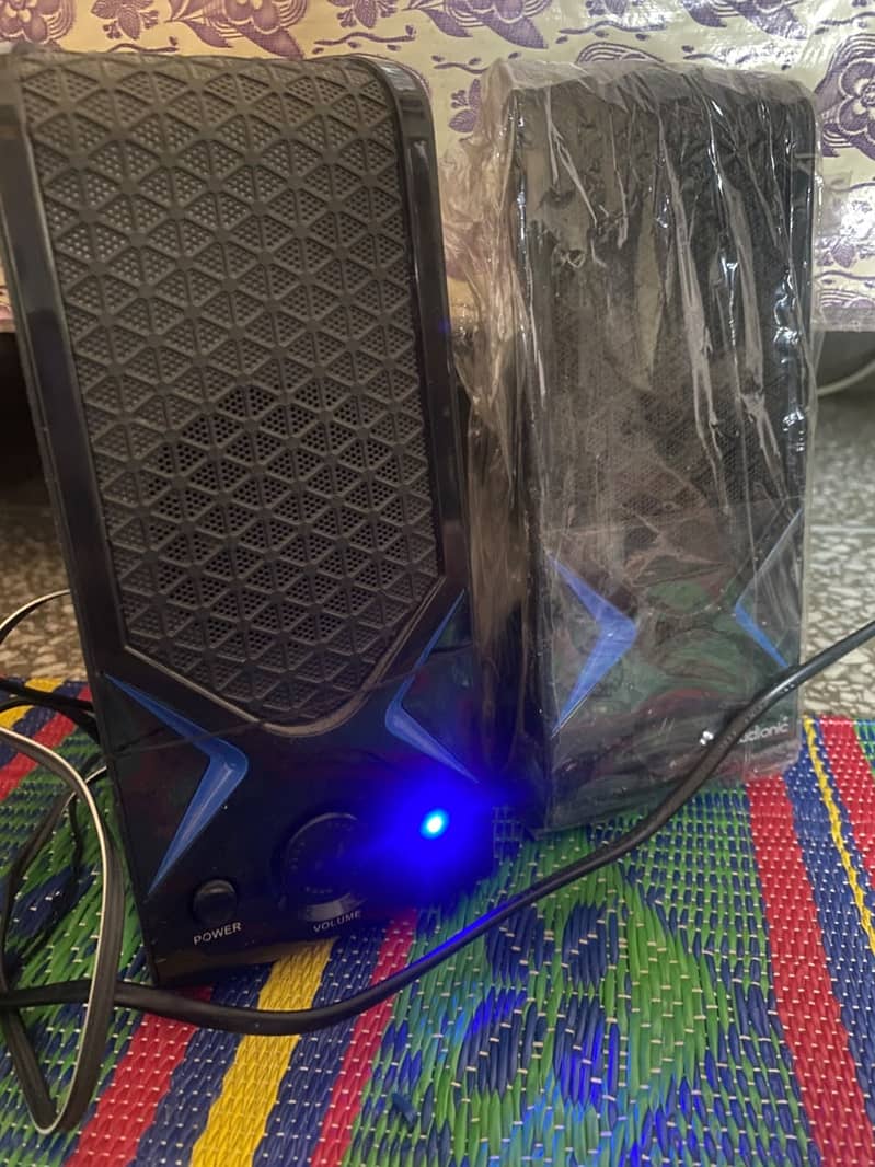 Audionic Speakers -Alien X 1