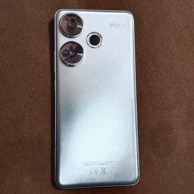 Xiaomi POCO F6 512gb