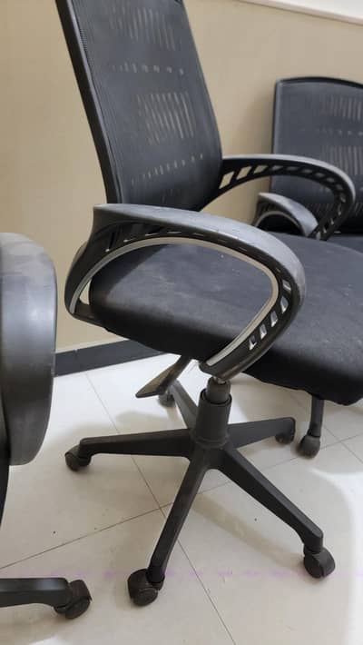 Office chairs