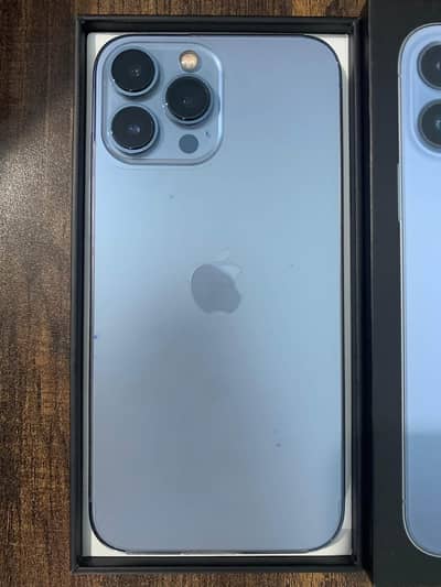 I phone 13 pro official pta opproved