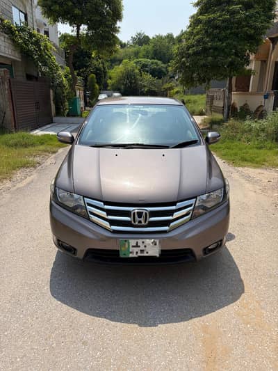 Honda City Aspire 1.3 I-VTEC 2017