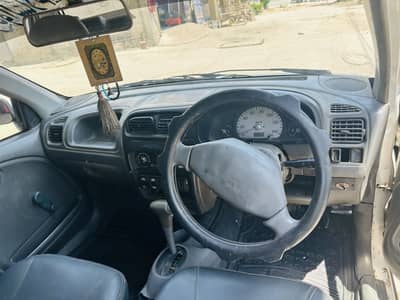 Suzuki Alto 2007