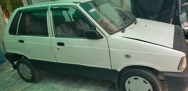 Suzuki Mehran VX 2013