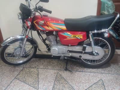 Honda CG 125