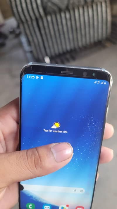 Samsung Mobile S8 Plus