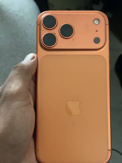 Apple iPhone 17 Pro Max