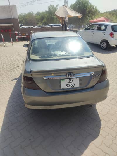 Honda City 2004