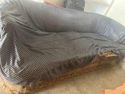 5 seater sofa urgent for sale