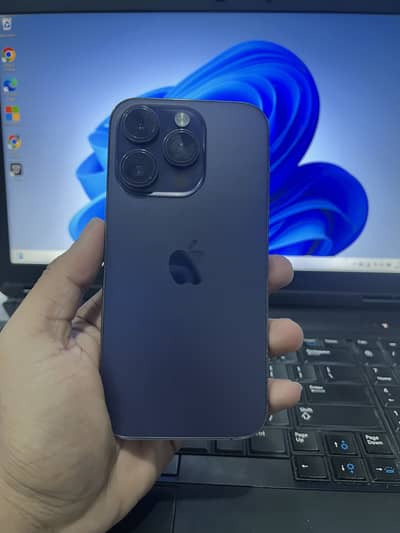 Apple iPhone 14 Pro JV