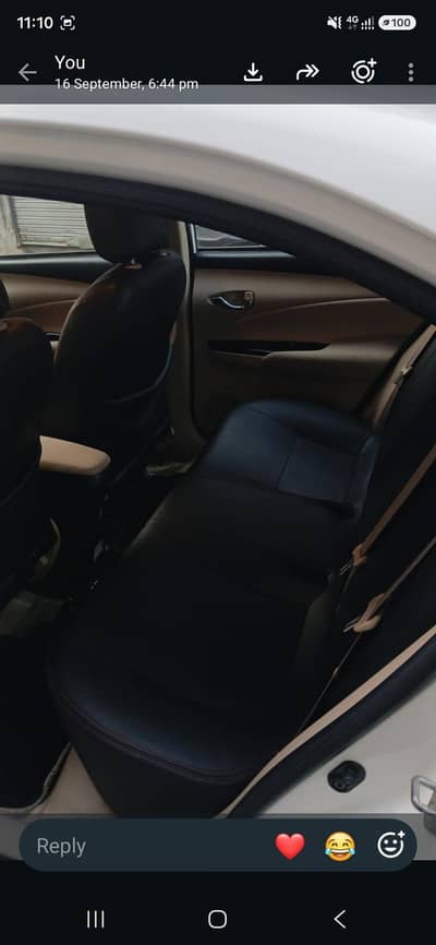 Toyota Yaris 2021