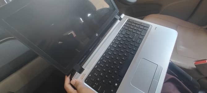 HP ProBook 450 G3 | Core i5 6th Gen | 4GB RAM | 256GB