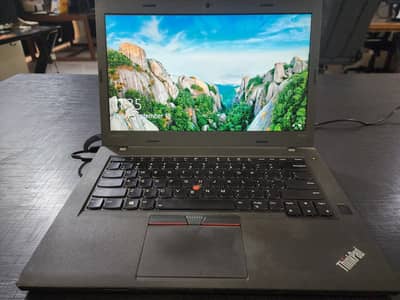 Lenovo T470p i7 7th Generation