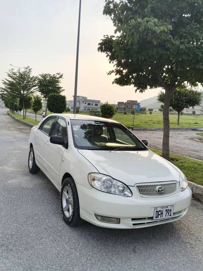 Toyota Corolla 2.0 D 2004