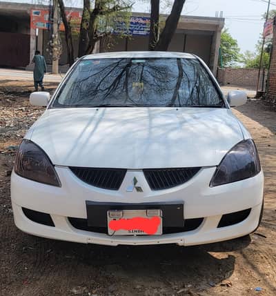 Mitsubishi Lancer 2005