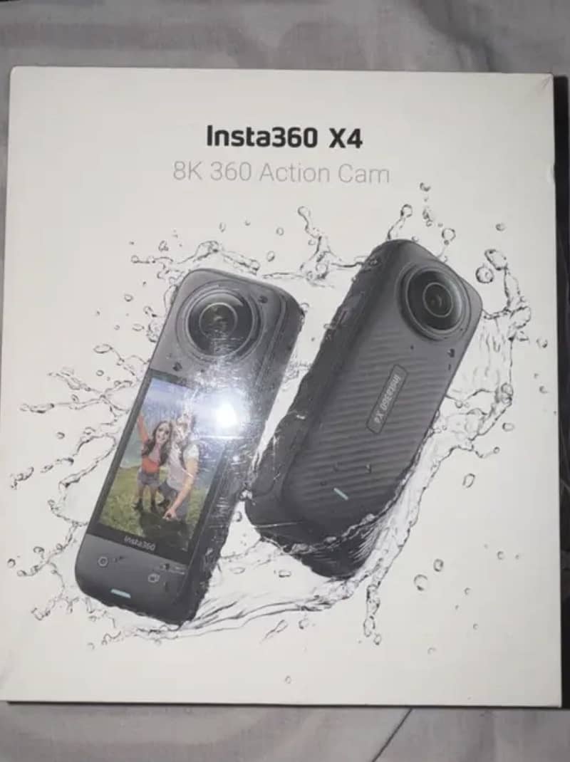 Insta360 x4 2
