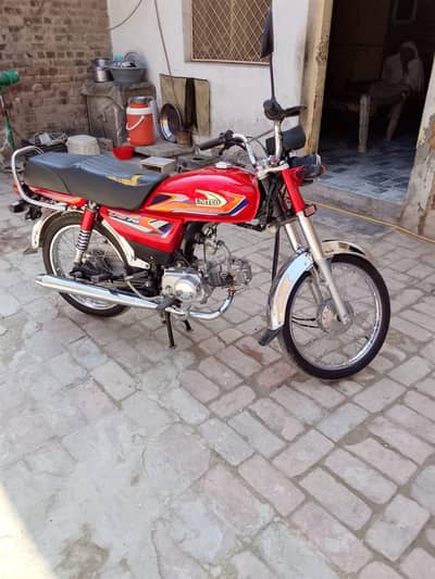 United 70 Model 2025