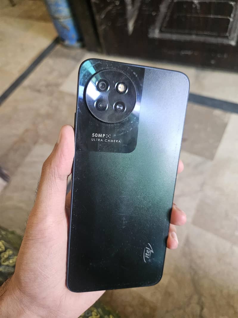 Itel S23 0