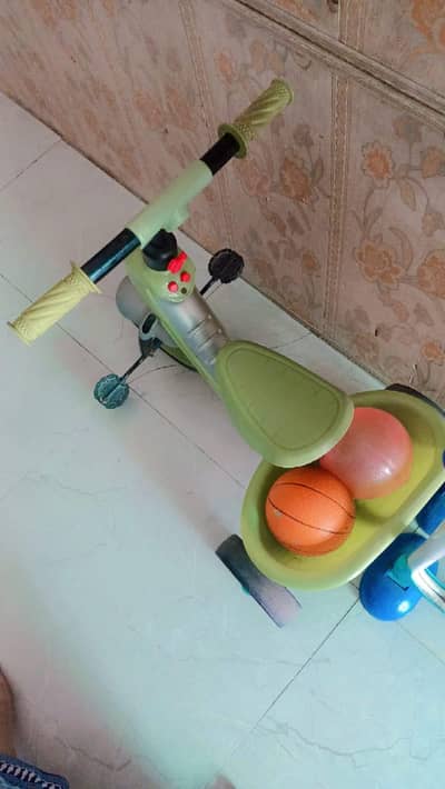 3 wheel cycle for kids