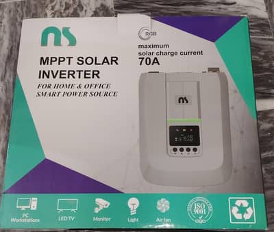NS Max Pro 1200 (1.2Kva) Offgrid solar inverter