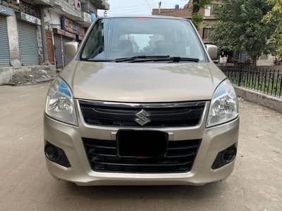 Suzuki Wagon R 2017