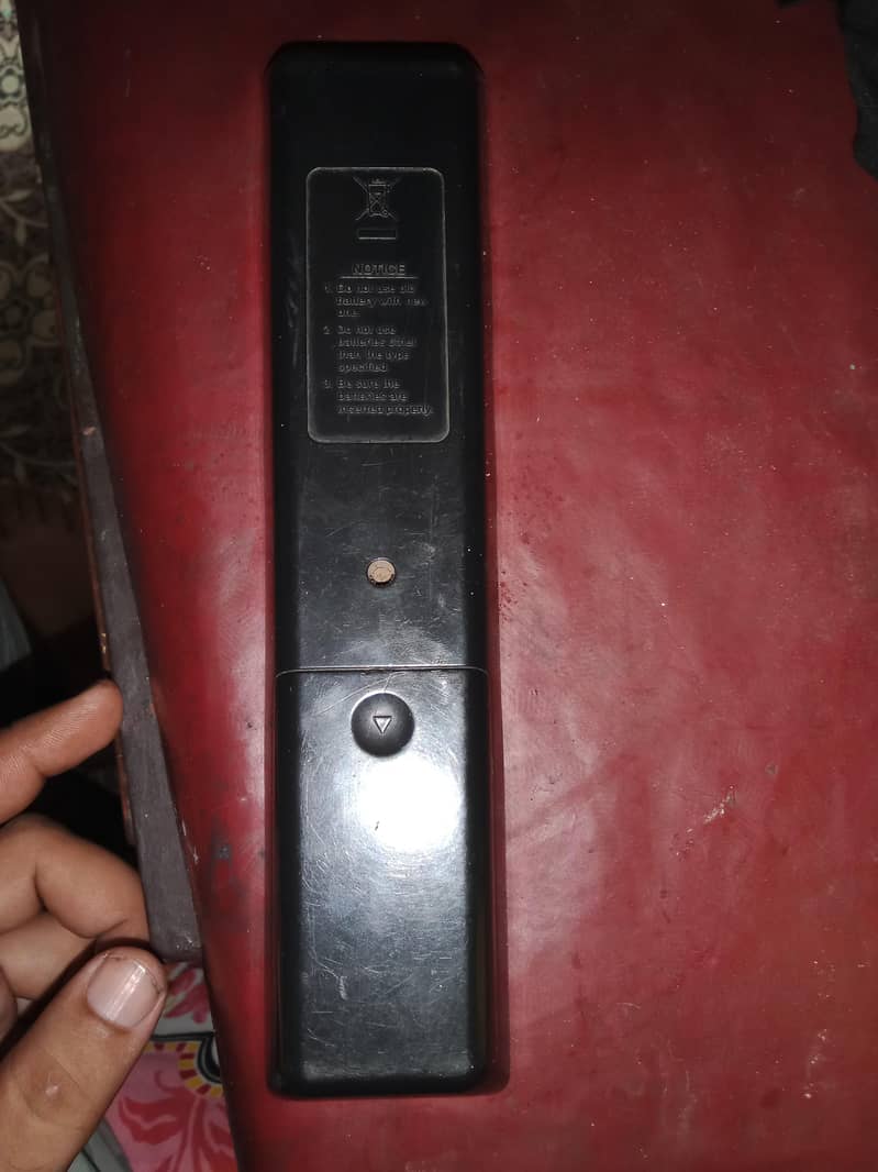original remote Orient 1